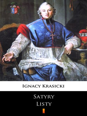 cover image of Satyry. Listy
